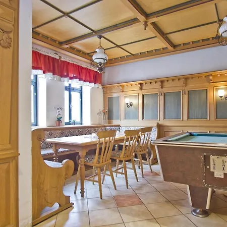 F-1065 Brunnenaue Haus Terrasse, Fuer Gruppen Geeignet