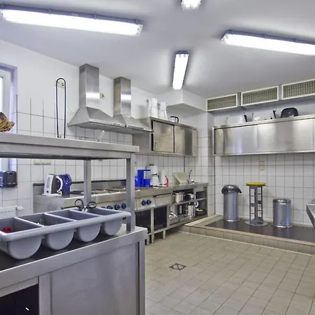 F-1065 Brunnenaue Haus Terrasse, Für Gruppen Geeignet