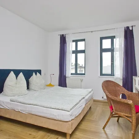 Casa vacanze F-1065 Brunnenaue Haus Terrasse, Fuer Gruppen Geeignet *