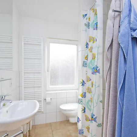 F-1065 Brunnenaue Haus Terrasse, Für Gruppen Geeignet