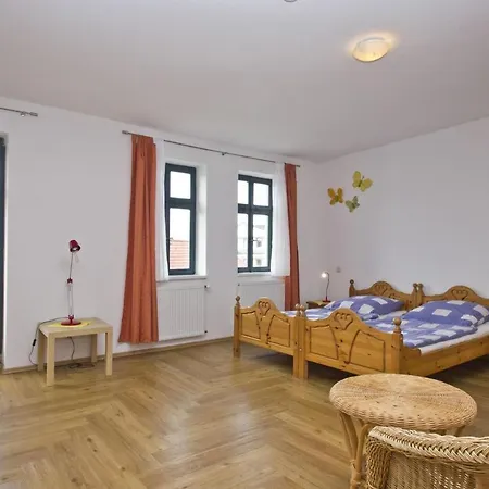 Ferienhaus F-1065 Brunnenaue Haus Terrasse, Für Gruppen Geeignet *