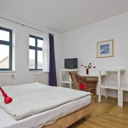 Ferienhaus F-1065 Brunnenaue Haus Terrasse, Für Gruppen Geeignet *