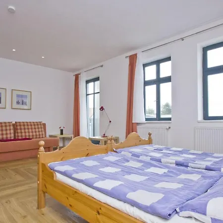 F-1065 Brunnenaue Haus Terrasse, Für Gruppen Geeignet